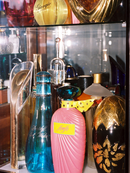Image may contain Bottle Cosmetics and Perfume